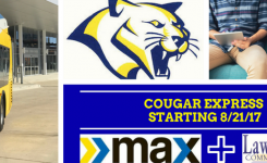 Lawson State Partners With MAX For Cougar Express Pilot Program
